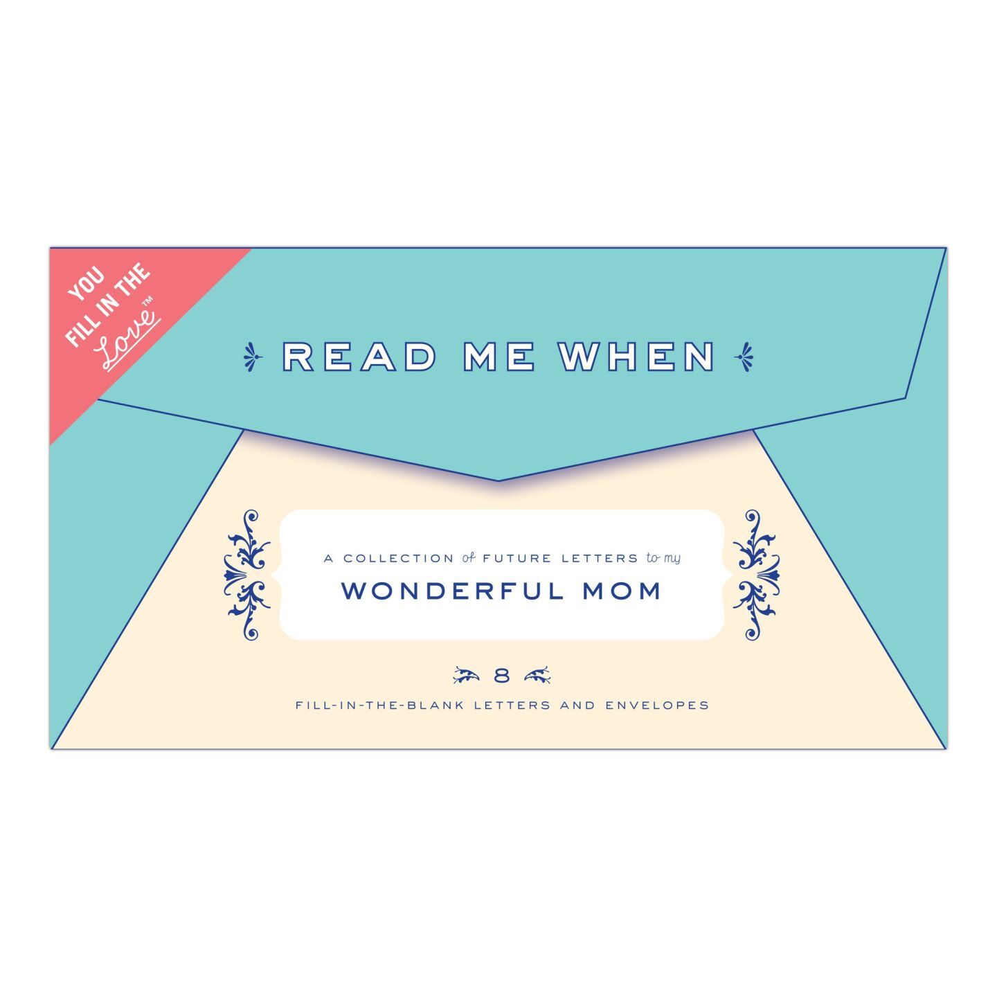 Read me when cards: mom